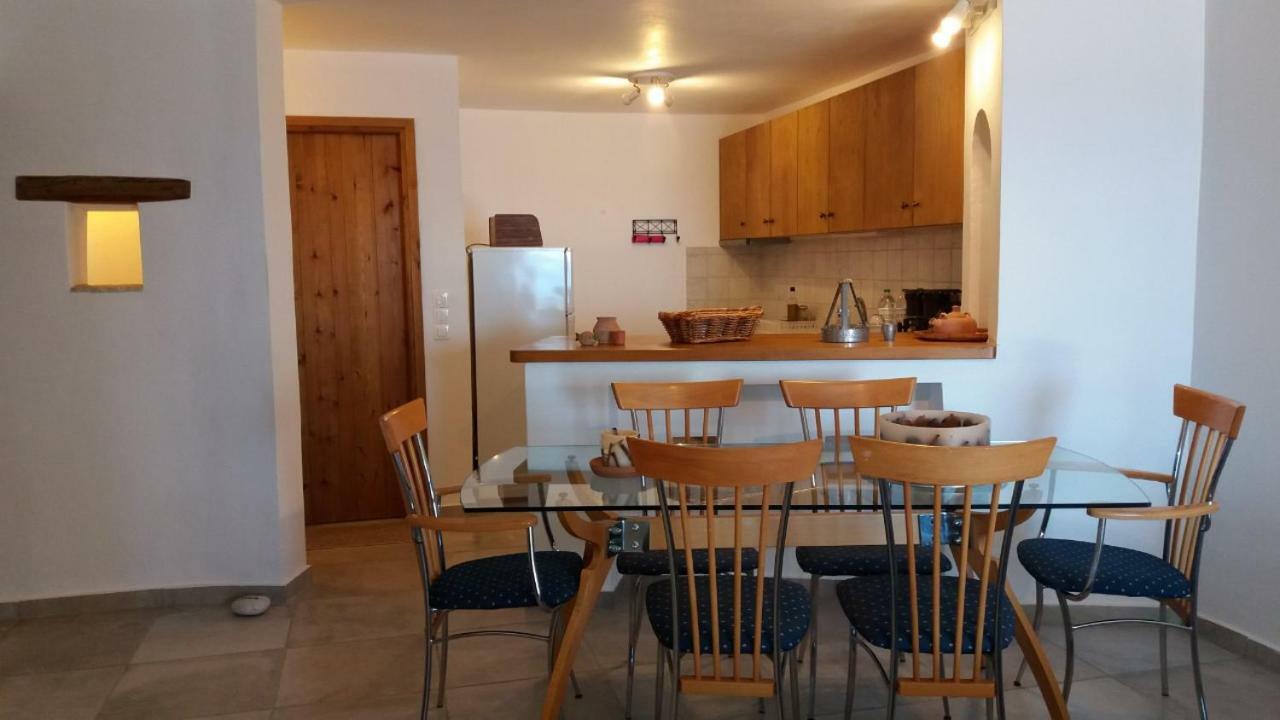 Apartament Pogonitsa Kotronion  Zewnętrze zdjęcie